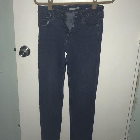 Levis 712 Jeans